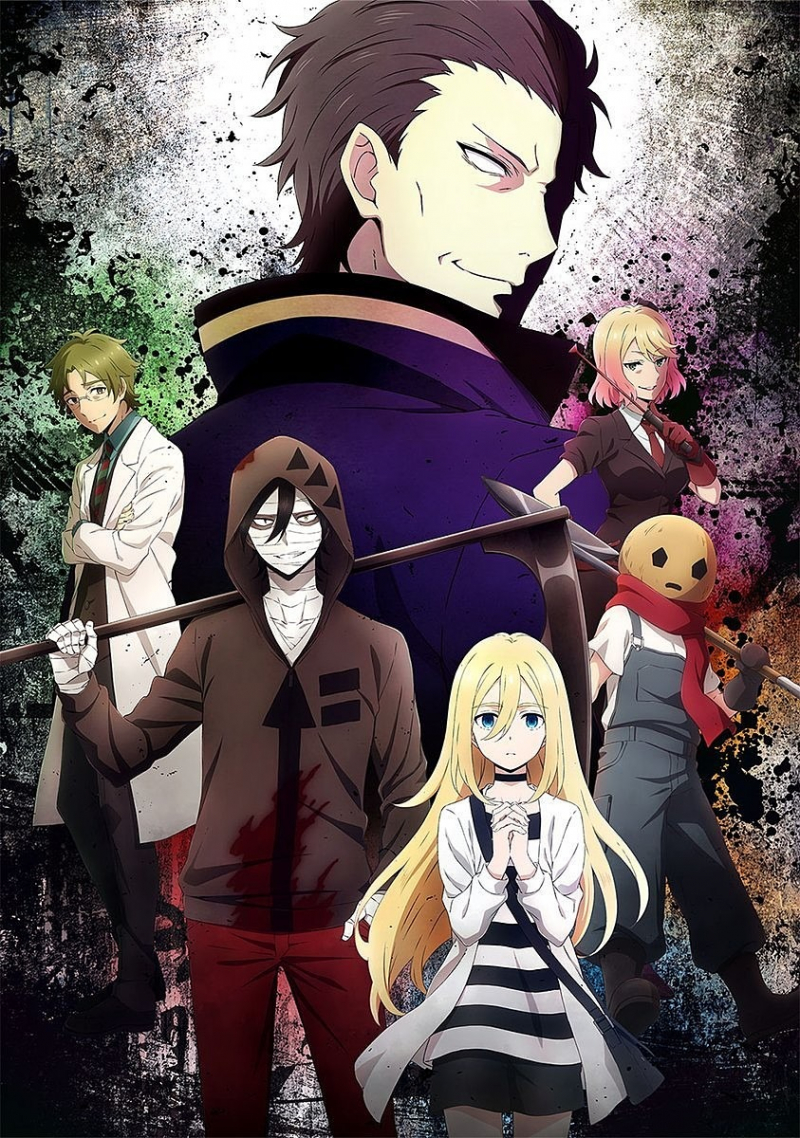 SATSURIKU NO TENSHI - Vietsub