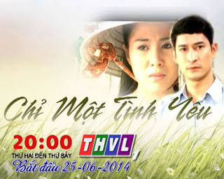 CHỈ MỘT TÌNH YÊU - LT