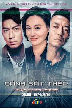 Cảnh Sát Thép - Lồng Tiếng