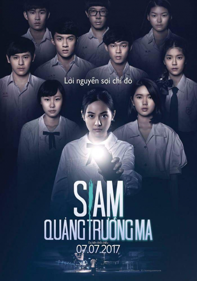 QUẢNG TRƯỜNG MA - TM