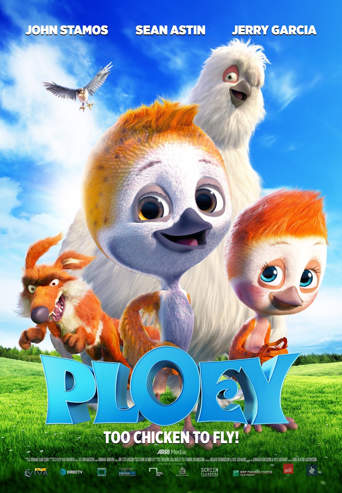 PLOEY: BAY ĐI ĐỪNG SỢ - Vietsub
