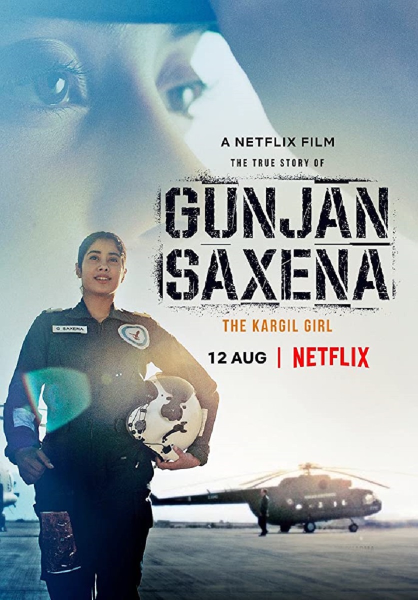 Gunjan Saxena: Cô gái Kargil - Thuyết Minh
