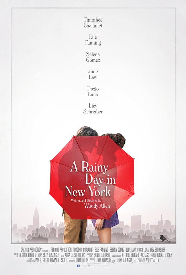 Chuyện Ngày Mưa Ở New York - Vietsub