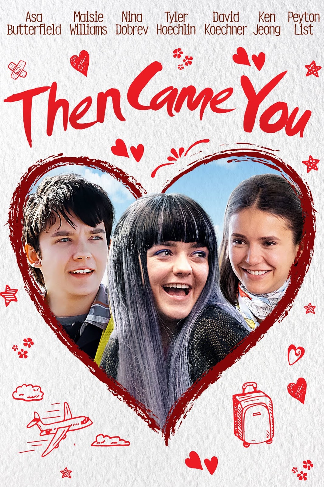 TỪ KHI EM ĐẾN - Vietsub+Thuyết Minh