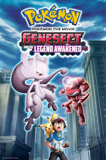 POKEMON MOVIE 16: GENSECT THẦN TỐC – MEWTWO THỨC TỈNH - Vietsub