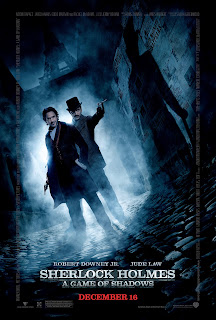 THÁM TỬ SHERLOCK HOLMES PHẦN 2: TRÒ CHƠI CỦA BÓNG TỐI - Vietsub