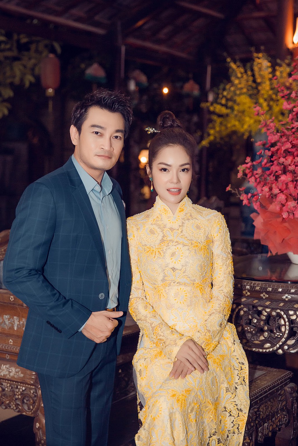 Khi Thân Chủ Là Người Tình - Lồng Tiếng