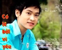 CÓ LẼ BỞI VÌ YÊU - LT