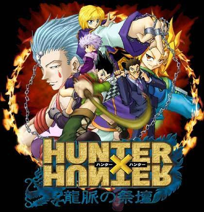 HUNTER X HUNTER 2011 - Vietsub