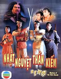 NHẬT NGUYỆT THẦN KIẾM - LT