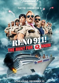Reno 911! Cuộc Săn Lùng QAnon