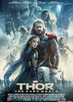 Thần Sấm Thor 2: Thế Giới Đen Tối