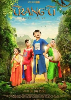 Trạng Tí Phiêu Lưu Ký
